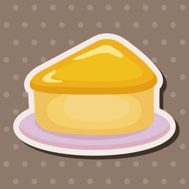 pasta Tema öğeleri dekorasyon