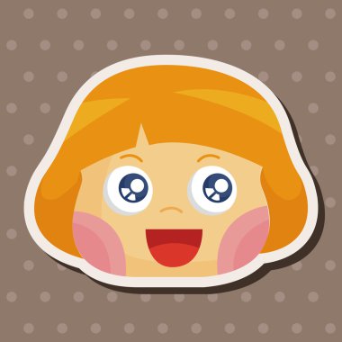 kişi karakter Tema öğeleri