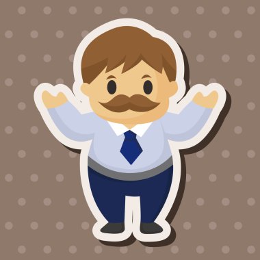 Patron Tema öğeleri