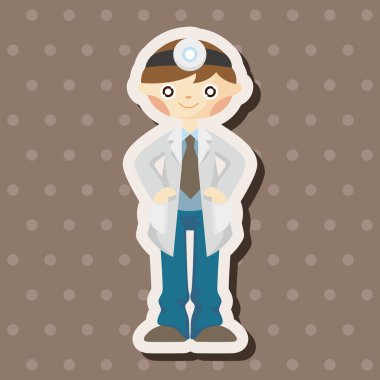 insanlar Tema doktor Tema öğeleri