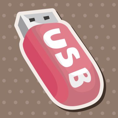 USB Tema öğeleri