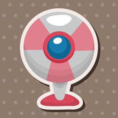 Webcam Tema öğeleri