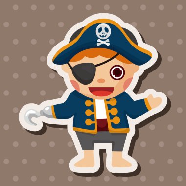 parti çizgi film kostüm Tema öğeleri