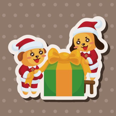 Noel Baba Tema öğeleri