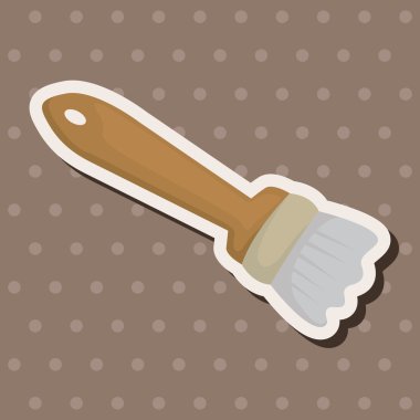 Barbekü ekipman Tema öğeleri