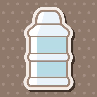 Besleme şişe Tema öğeleri