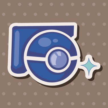 Masaüstü simgesi bilgisayar ile ilgili Tema öğeleri