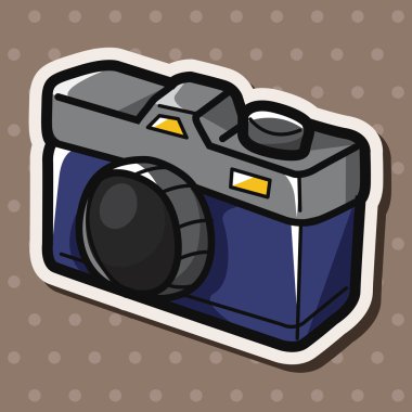 kamera Tema öğeleri