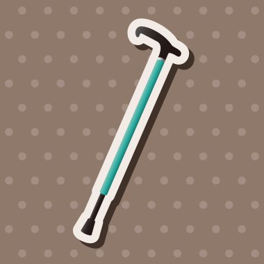 kamp koltuk değneği Tema öğeleri