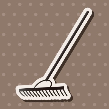 Bahçe küreği Tema öğeleri