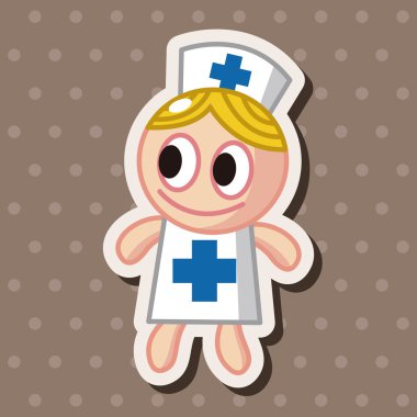 Hemşire Tema öğeleri