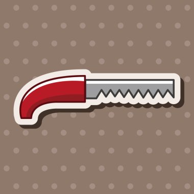 Bahçe Orak Tema öğeleri