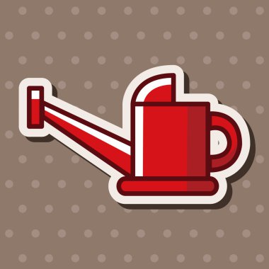 waterer Tema öğeleri bitki