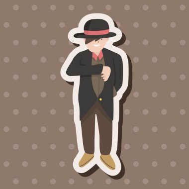 parti kişi tema öğeleri