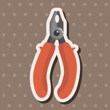 iş aracı anahtarı Tema öğeleri 