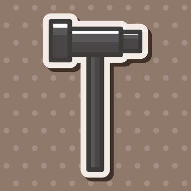 çekiç Tema öğeleri