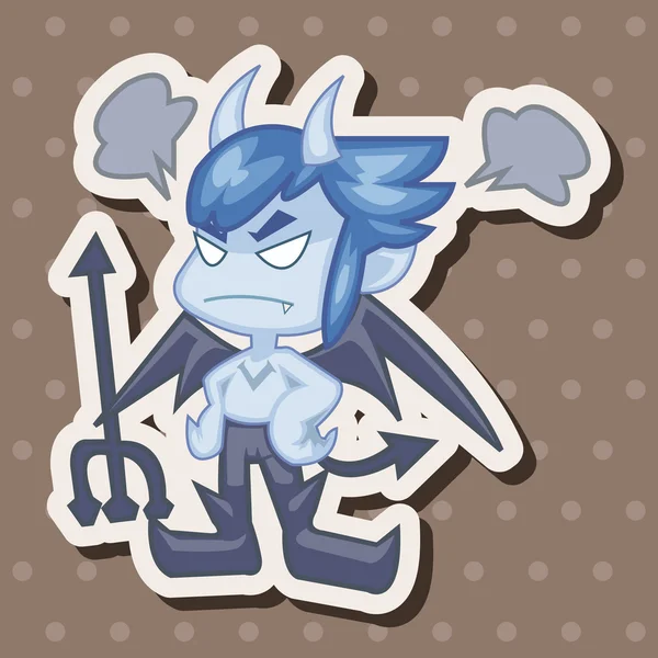 Dessin Animé Noël Mignon Visage Rennes Coiffé Bonnet Jersey