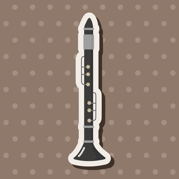 ᐈ Cartoon clarinet player stock vectors, Royalty Free klarnet