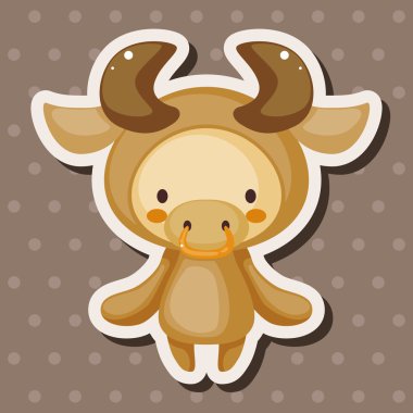 Takımyıldızı Toros Tema öğeleri