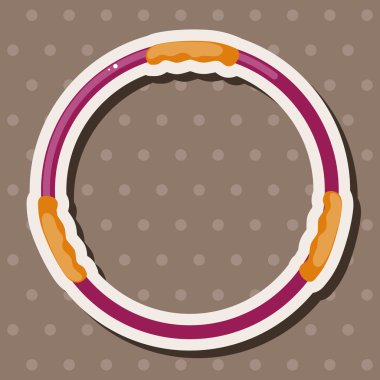 Spor ekipmanları Tema öğeleri