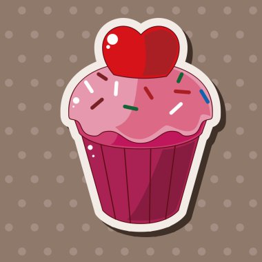 düğün pastası Tema öğeleri