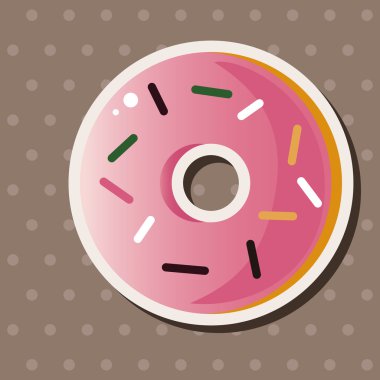 çörek Tema öğeleri