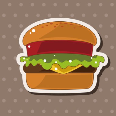 Hamburger Tema öğeleri