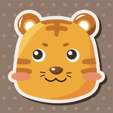 hayvan karikatür Tema öğeleri