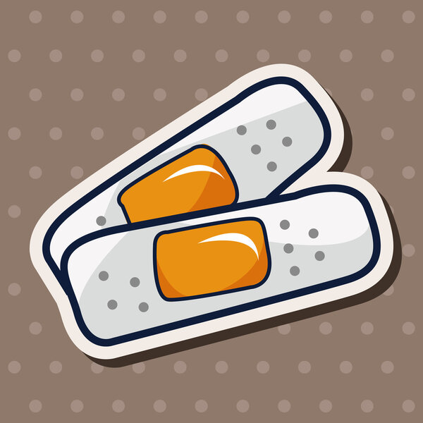 bandage theme elements