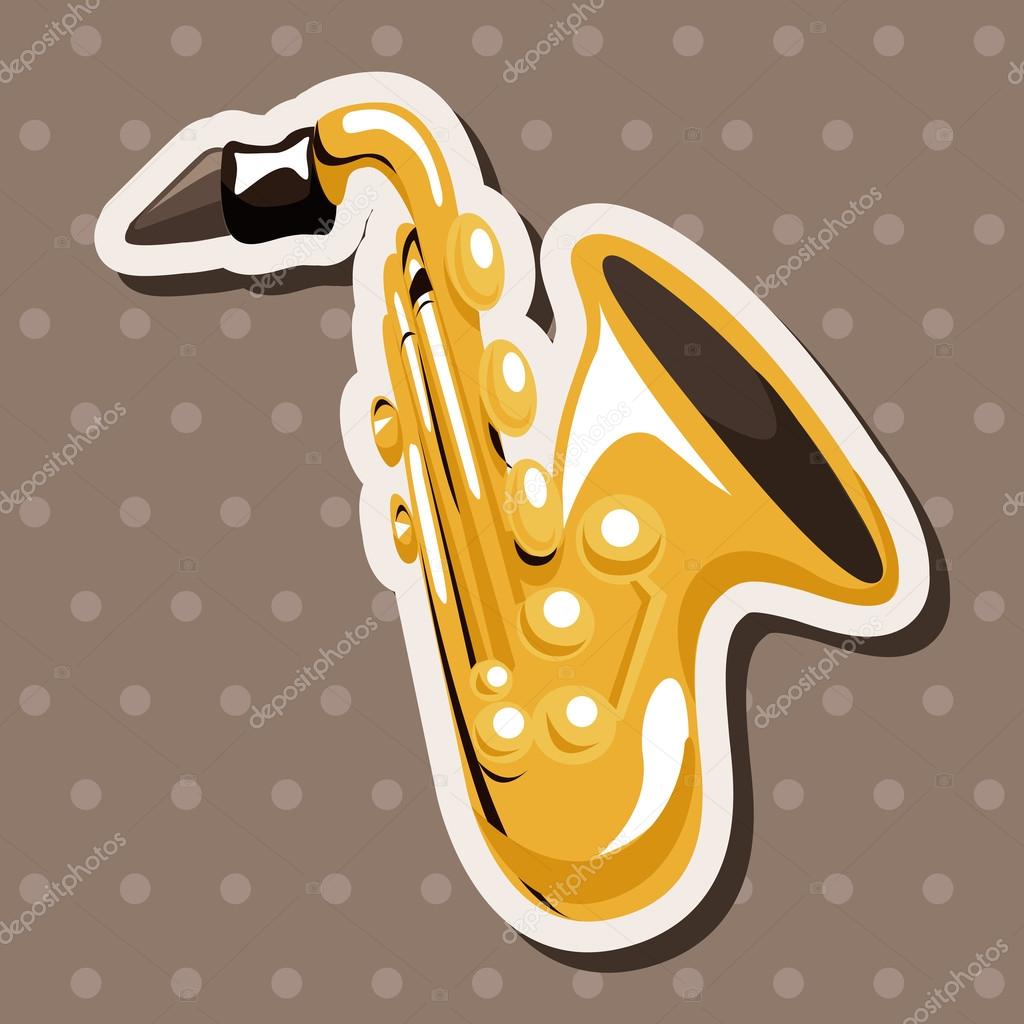 Instrument saxophone cartoon theme elements Stock Vector Image by ©mocoo2003 #71639775 Instrument saxophone cartoon theme elements Stock Vector Image by ©mocoo2003 #71639775