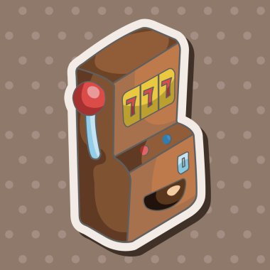 casino slot makinesidir Tema öğeleri