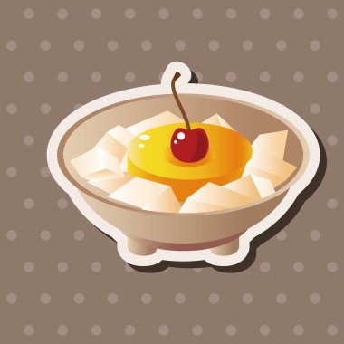 Çin yemeği Tema öğeleri