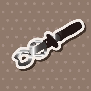 Balıkçılık yem Tema öğeleri