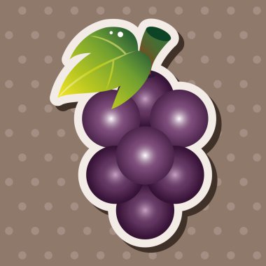 sebze ve meyve Tema öğeleri