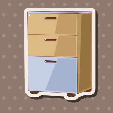 mobilya dolap Tema öğeleri