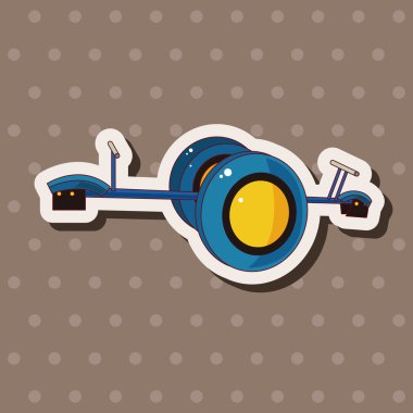 Eğlence Parkı İmkanları Tema öğeleri