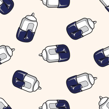 sabit düzeltme glu, karikatür Dikişsiz desen arka plan