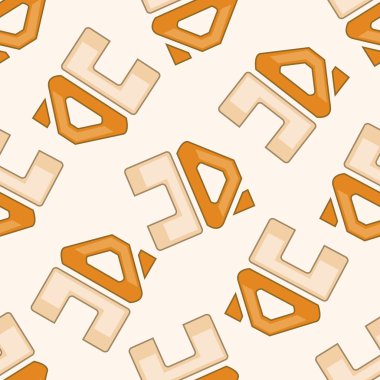 Masaüstü simgesi, karikatür Dikişsiz desen arka plan bilgisayar ilgili