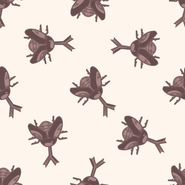 hata çizgi film, çizgi film Dikişsiz desen arka plan