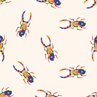 hata çizgi film, çizgi film Dikişsiz desen arka plan