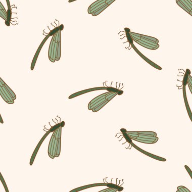 hata çizgi film, çizgi film Dikişsiz desen arka plan