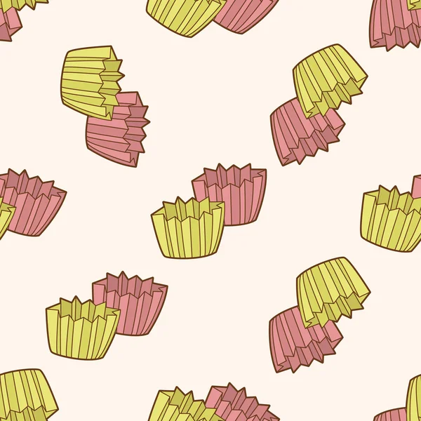 ölçü birimi, çizgi film Dikişsiz desen arka plan pişirme mutfak eşyaları