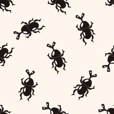 hata çizgi film, çizgi film Dikişsiz desen arka plan