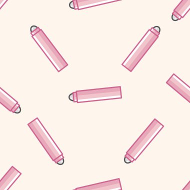 kalem, karikatür Dikişsiz desen arka plan