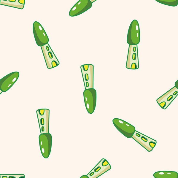 Building house tower , cartoon seamless pattern background