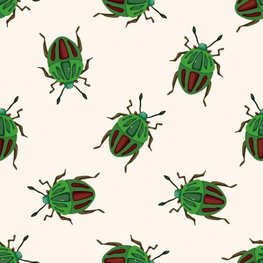 hata çizgi film, çizgi film Dikişsiz desen arka plan