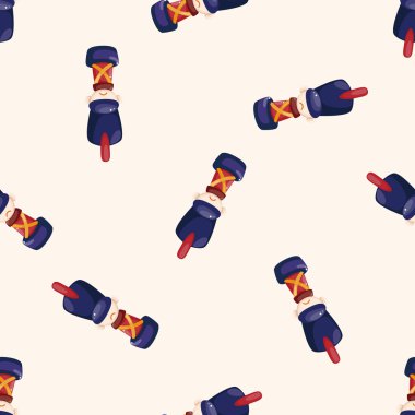 satranç, karikatür Dikişsiz desen arka plan