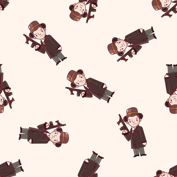 3,079 Mafia cartoon Vector Images | Depositphotos