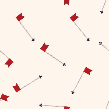 Golf Ekipmanları, çizgi film etiketi simgesi