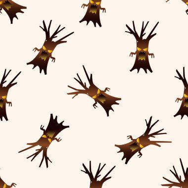 tuhaf canavar, çizgi film etiketi simgesi